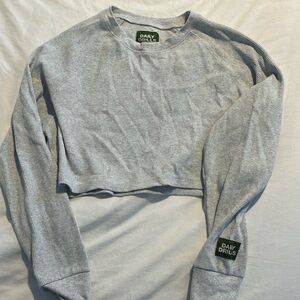 Daily Drills Cropped Thermal